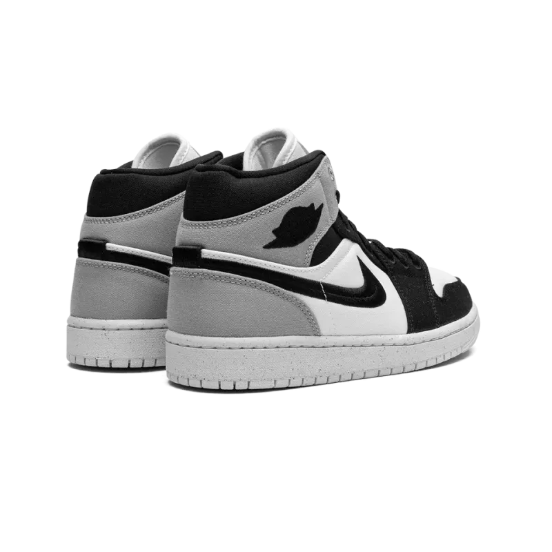 Jordan AIR JORDAN 1 MID SE WMNS Light Steel Grey Womens