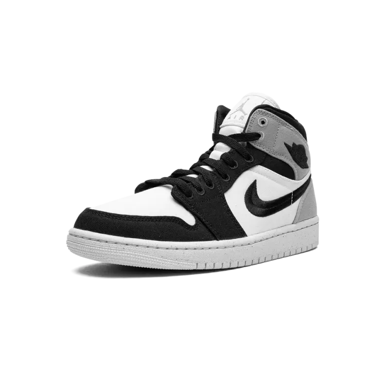Jordan AIR JORDAN 1 MID SE WMNS Light Steel Grey Womens