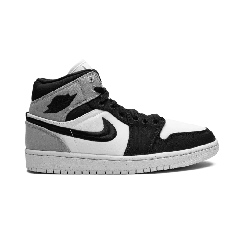 Jordan AIR JORDAN 1 MID SE WMNS Light Steel Grey Womens