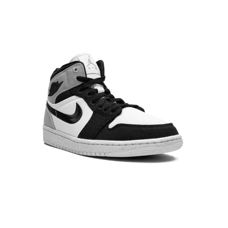 Jordan AIR JORDAN 1 MID SE WMNS Light Steel Grey Womens