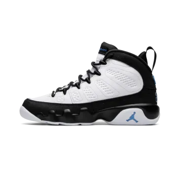 Jordan Air Jordan 9 Retro GS University Blue Grade School