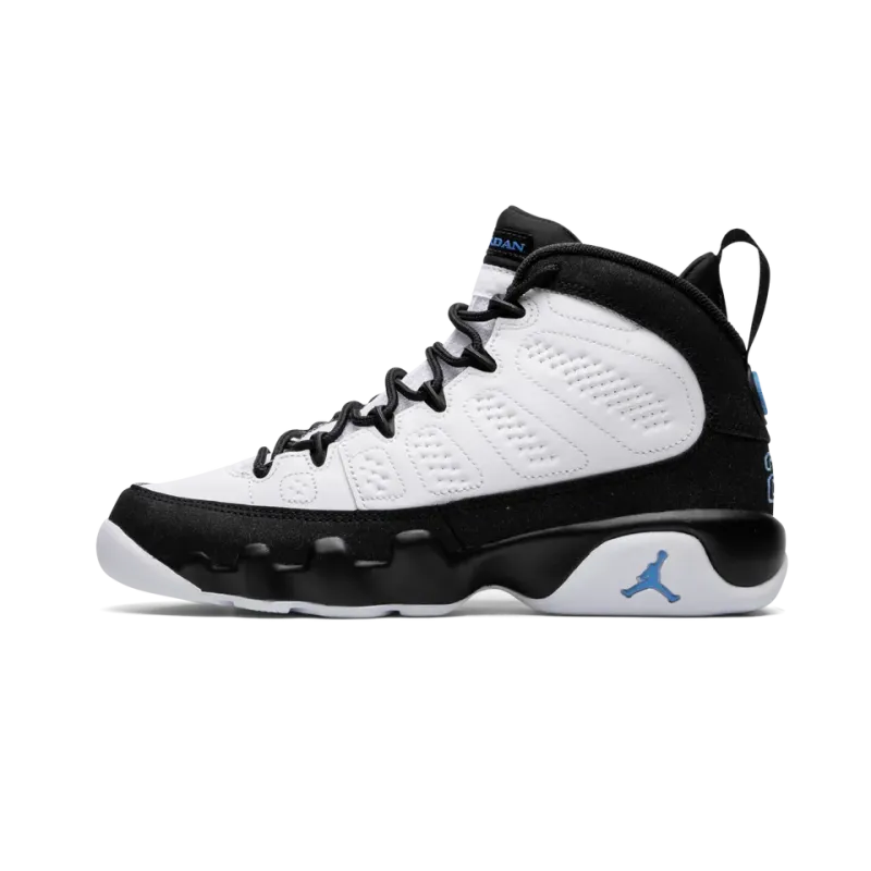 Jordan Air Jordan 9 Retro GS University Blue Grade School
