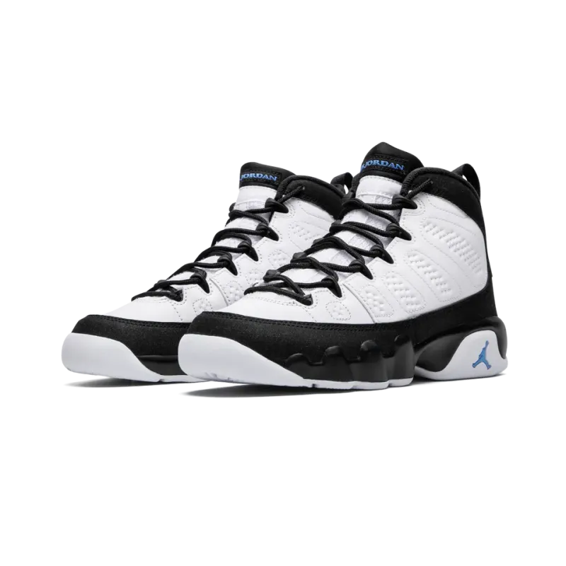 Jordan Air Jordan 9 Retro GS University Blue Grade School