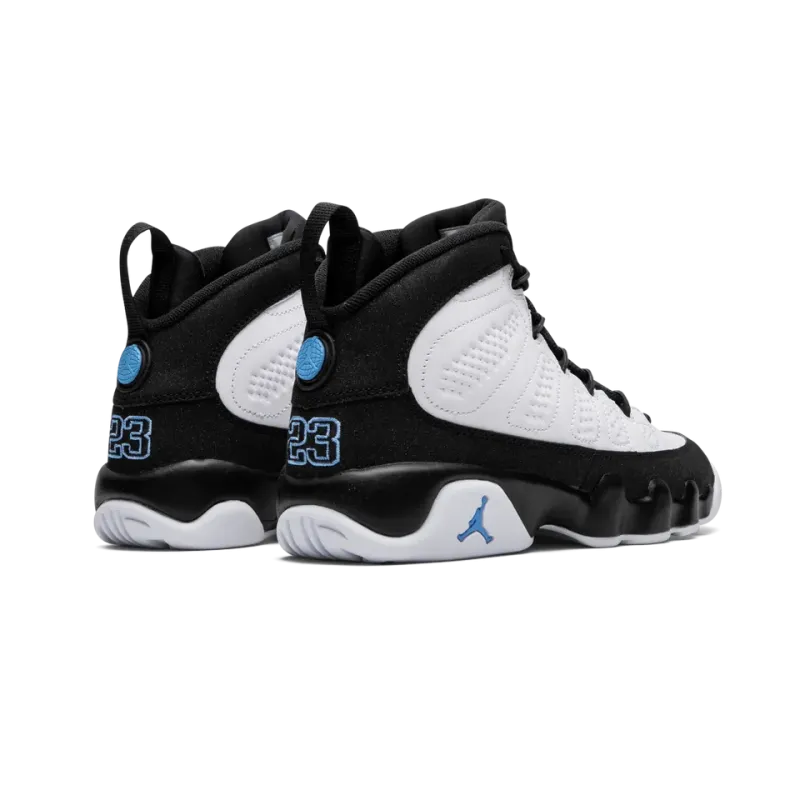 Jordan Air Jordan 9 Retro GS University Blue Grade School