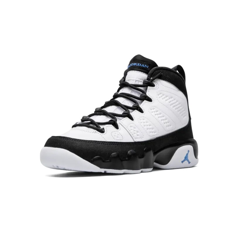 Jordan Air Jordan 9 Retro GS University Blue Grade School