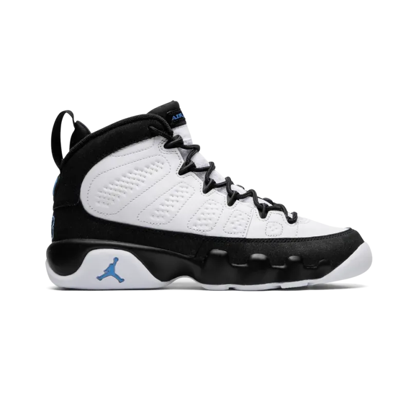 Jordan Air Jordan 9 Retro GS University Blue Grade School