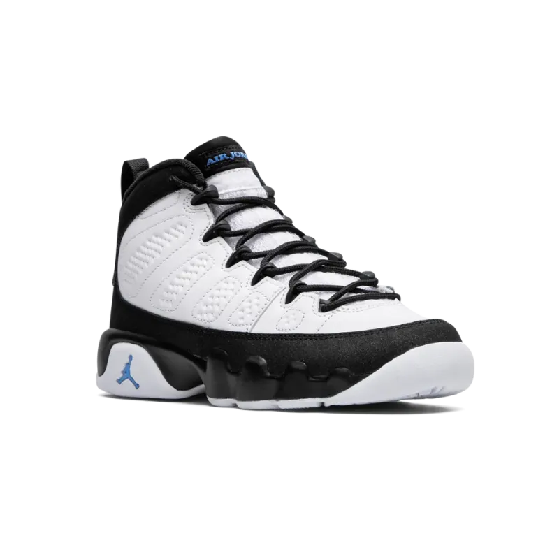 Jordan Air Jordan 9 Retro GS University Blue Grade School