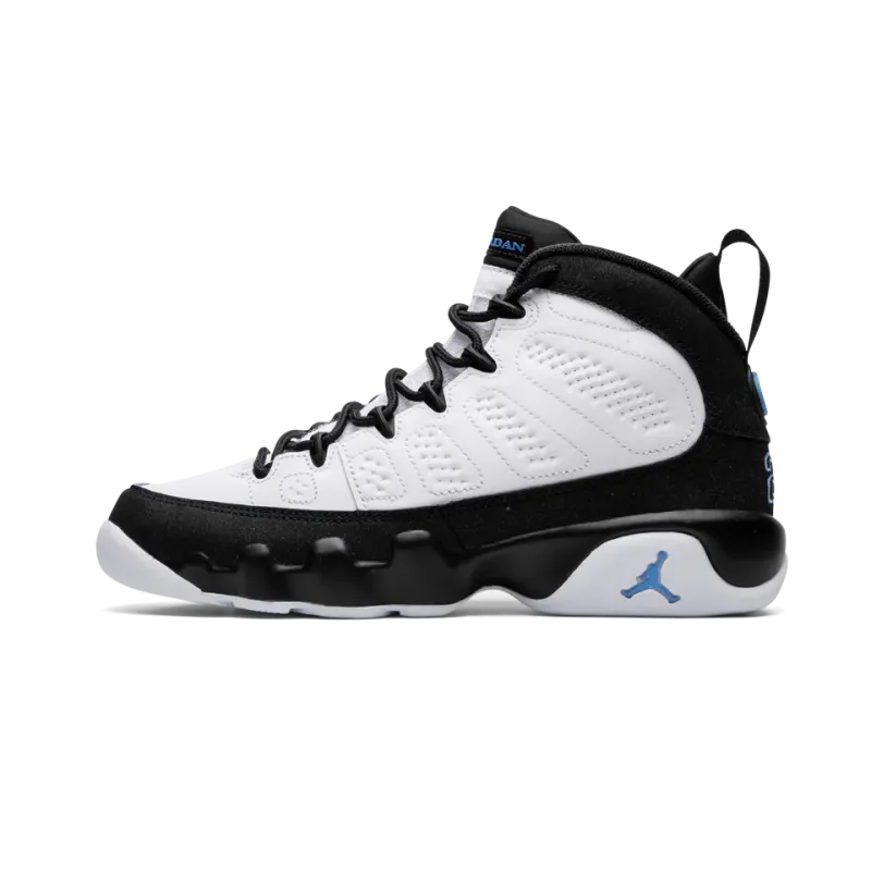 Jordan Air Jordan 9 Retro GS University Blue Grade School