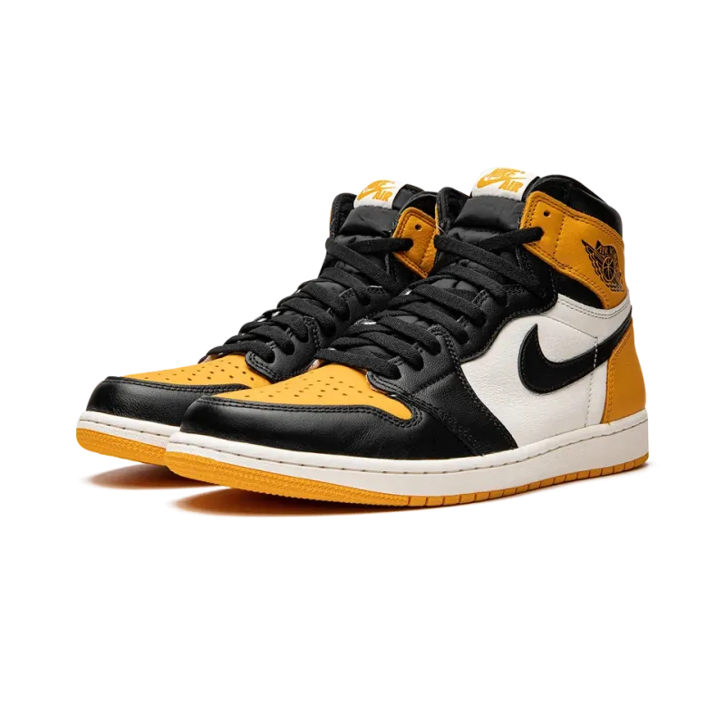 Jordan Air Jordan 1 High OG Taxi Mens