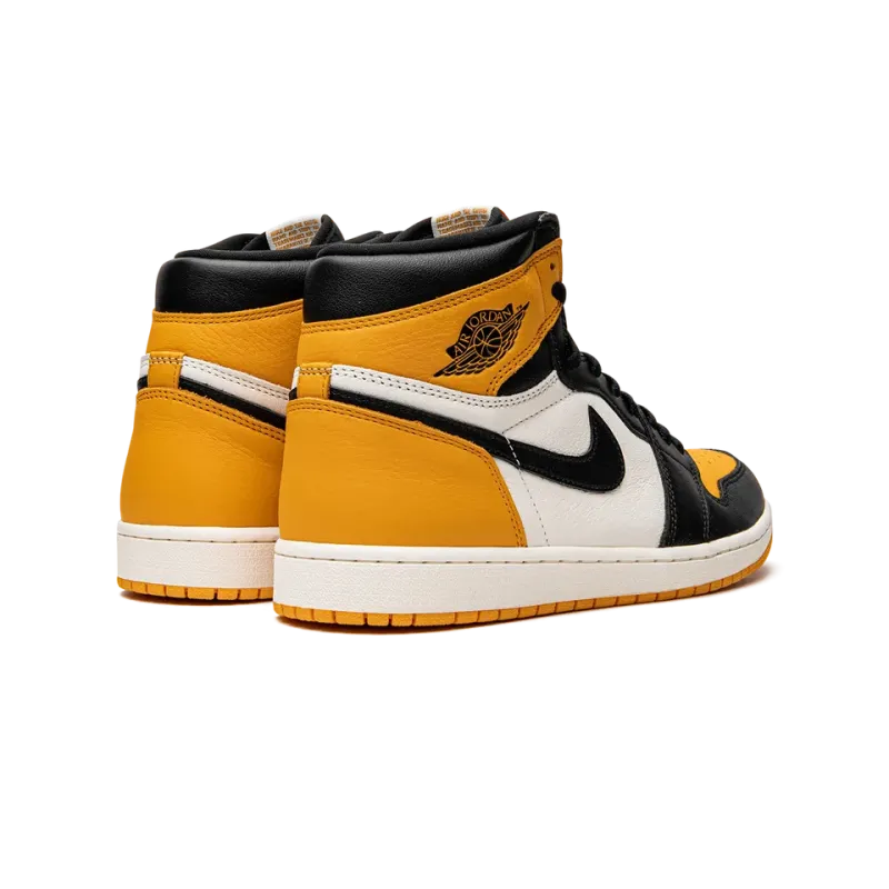 Jordan Air Jordan 1 High OG Taxi Mens
