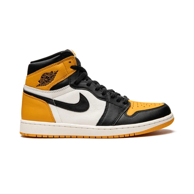 Jordan Air Jordan 1 High OG Taxi Mens