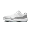 Jordan Air Jordan 11 Low White Cement Mens