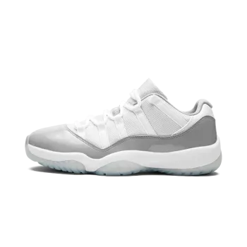 Jordan Air Jordan 11 Low White Cement Mens