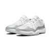 Jordan Air Jordan 11 Low White Cement Mens