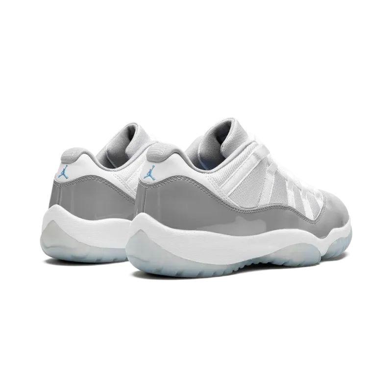 Jordan Air Jordan 11 Low White Cement Mens
