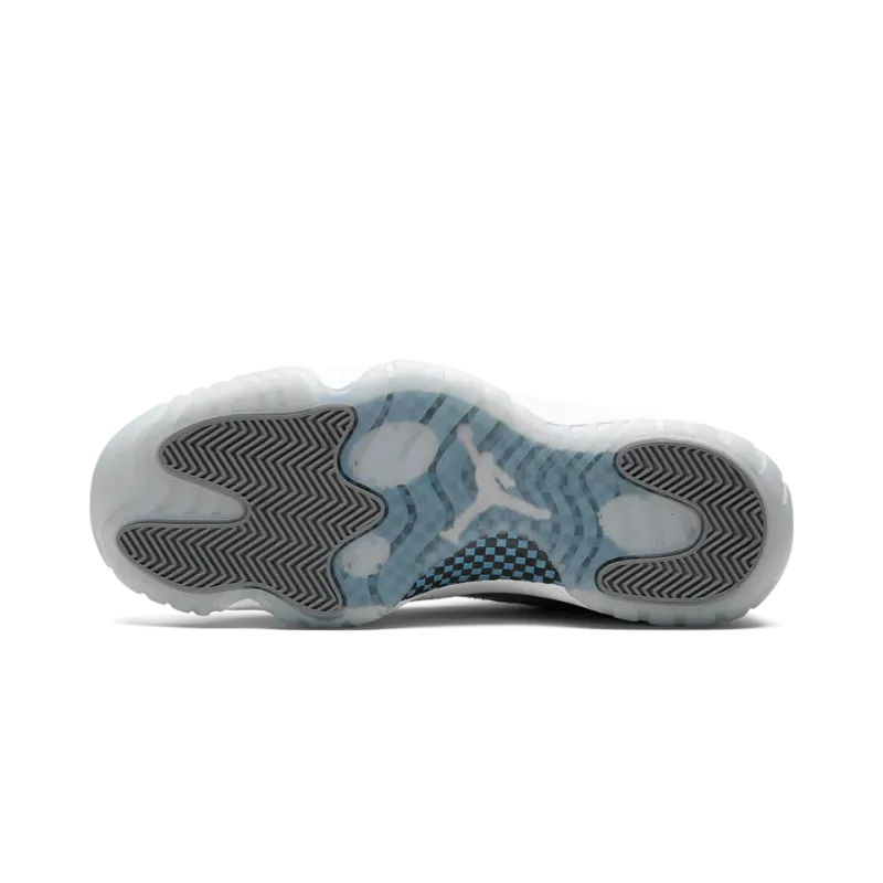 Jordan Air Jordan 11 Low White Cement Mens