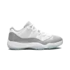 Jordan Air Jordan 11 Low White Cement Mens
