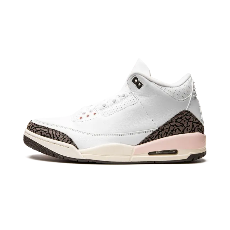 Jordan AIR JORDAN 3 WMNS Dark Mocha Womens