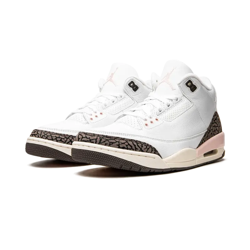 Jordan AIR JORDAN 3 WMNS Dark Mocha Womens