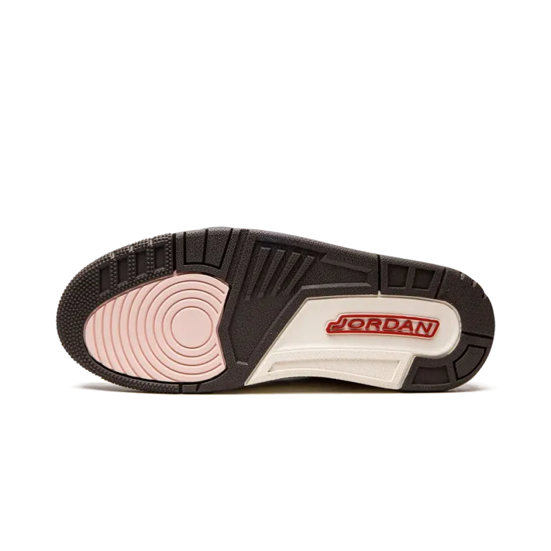 Jordan AIR JORDAN 3 WMNS Dark Mocha Womens