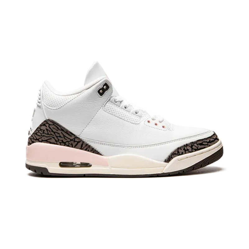 Jordan AIR JORDAN 3 WMNS Dark Mocha Womens