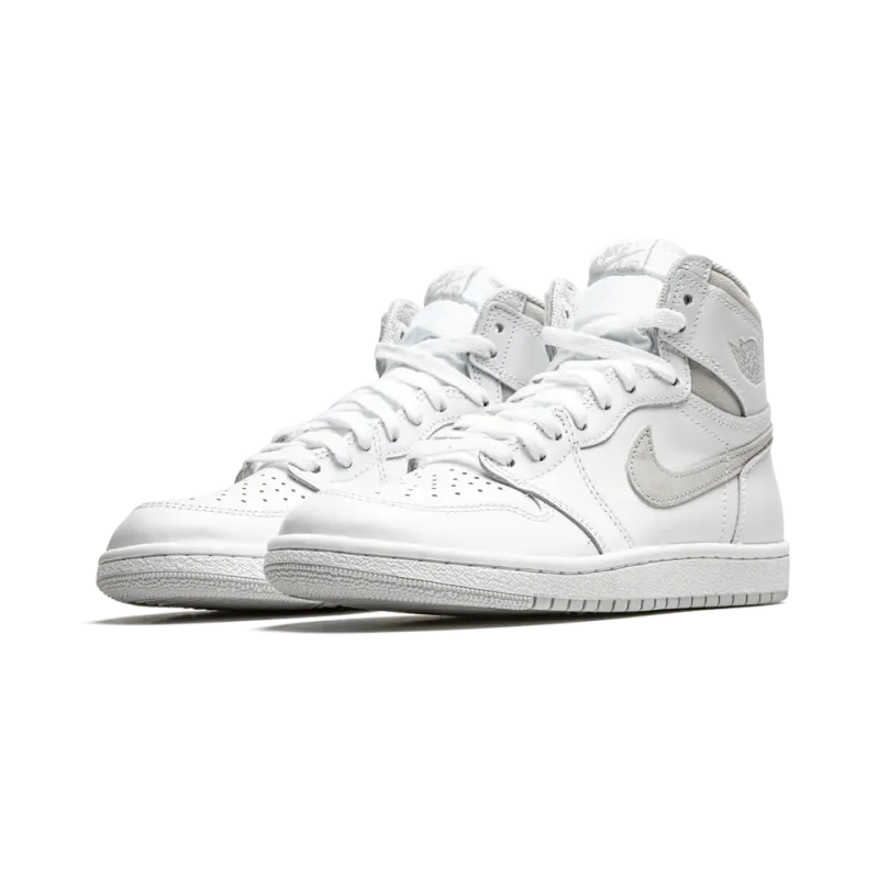 Jordan Air Jordan 1 Retro High '85 Neutral Grey Mens