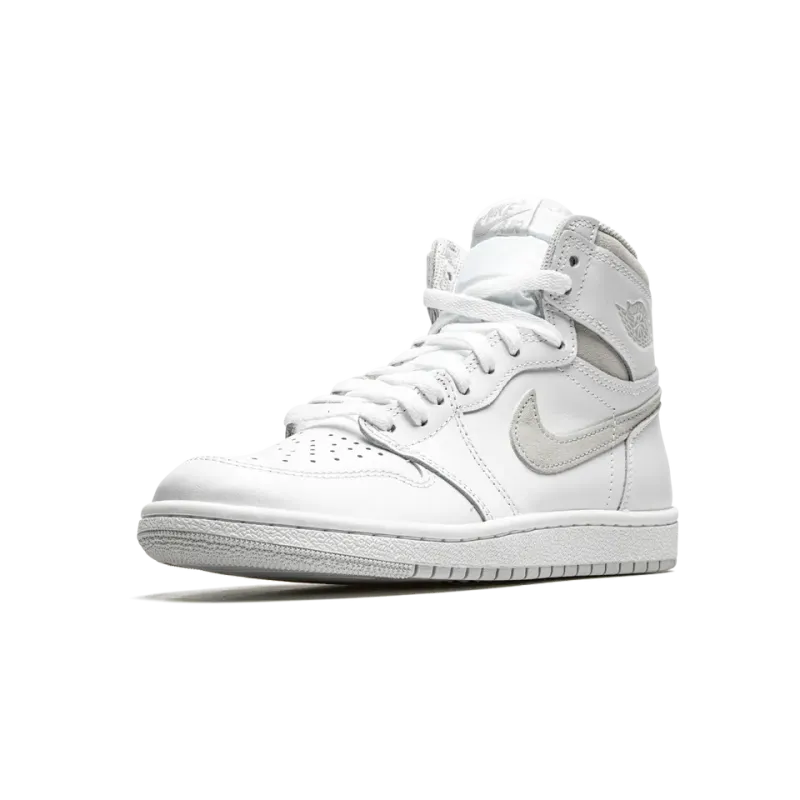 Jordan Air Jordan 1 Retro High '85 Neutral Grey Mens