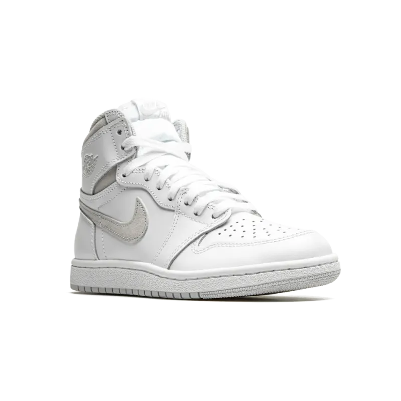 Jordan Air Jordan 1 Retro High '85 Neutral Grey Mens