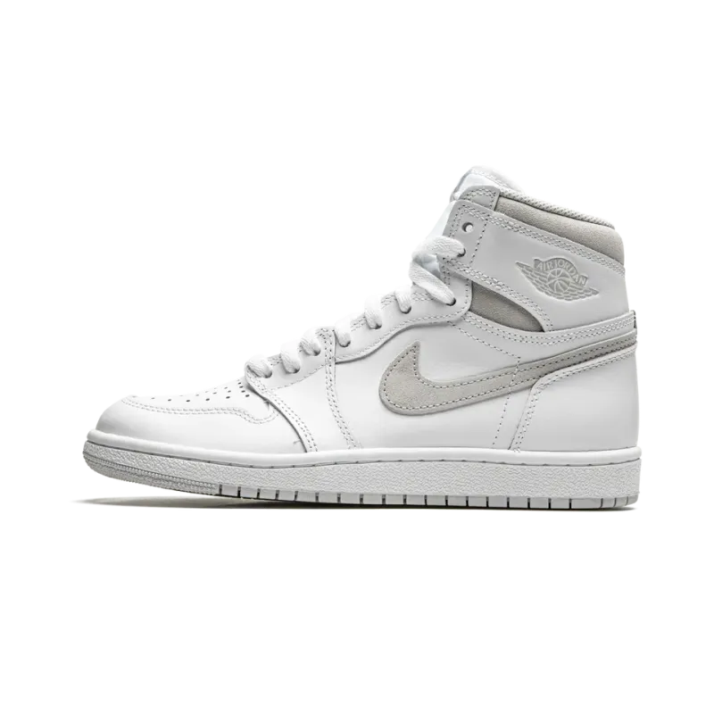 Jordan Air Jordan 1 Retro High '85 Neutral Grey Mens