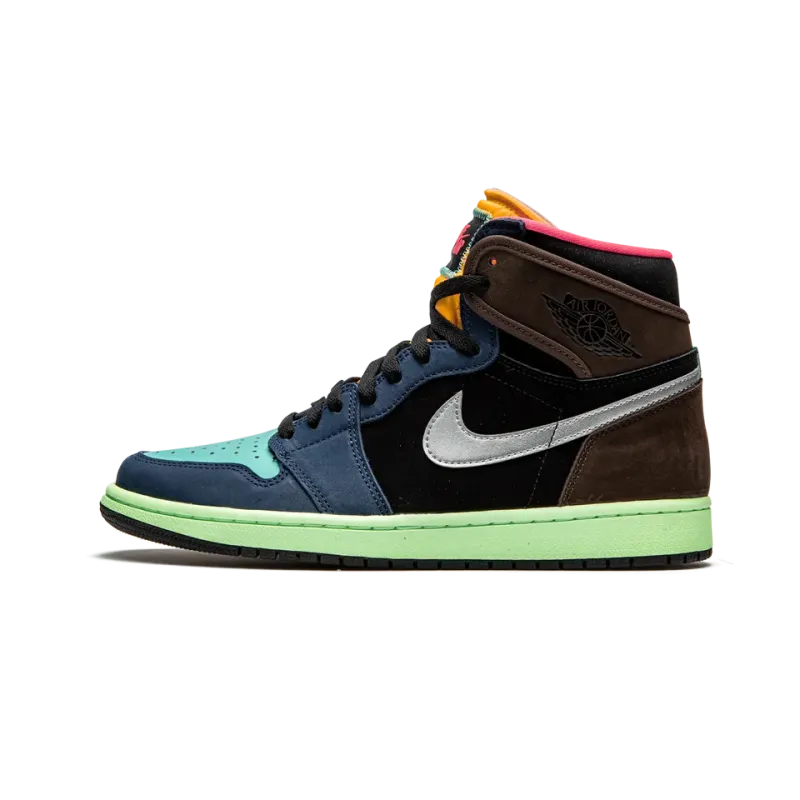 Jordan Air Jordan 1 Retro High OG Bio Hack Mens
