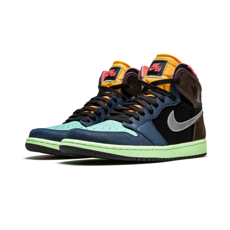 Jordan Air Jordan 1 Retro High OG Bio Hack Mens