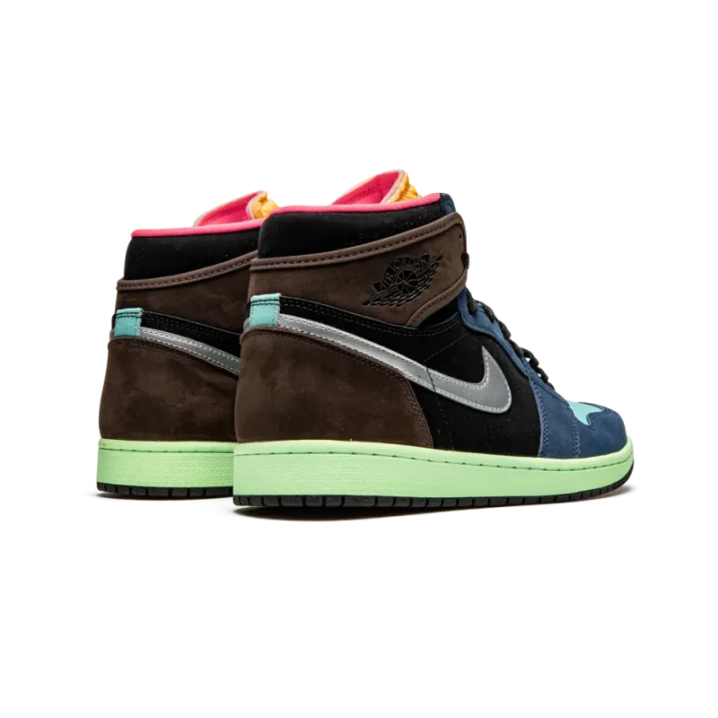 Jordan Air Jordan 1 Retro High OG Bio Hack Mens