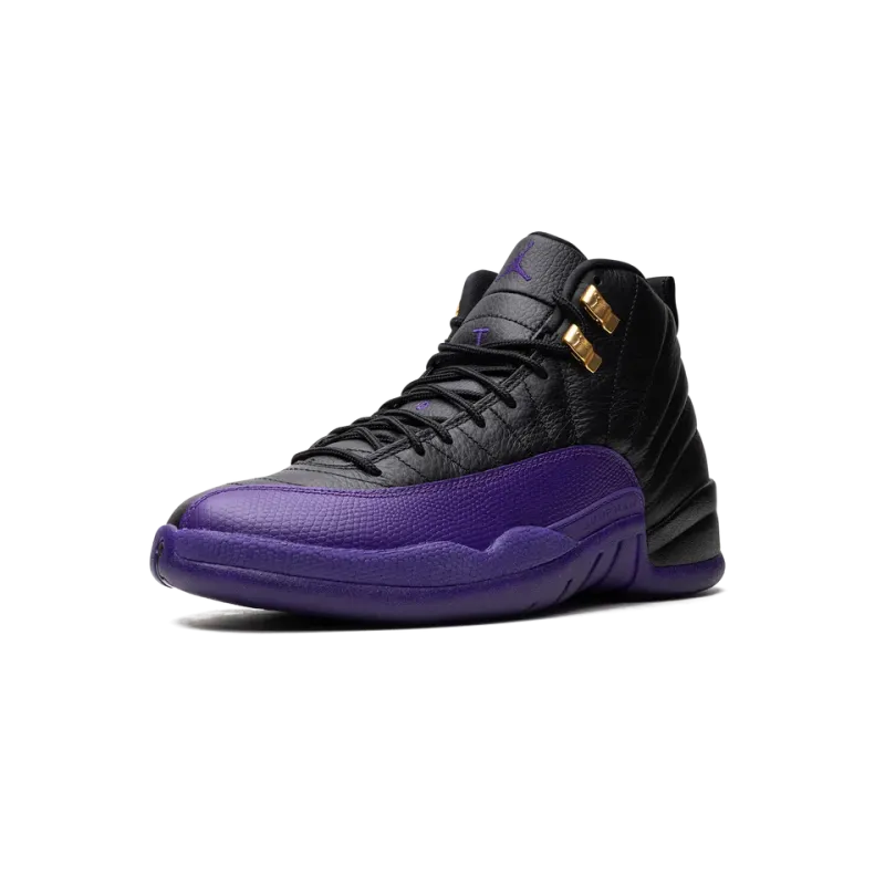 Jordan Air Jordan 12 Field Purple Mens