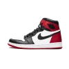 Jordan AIR JORDAN 1 HIGH OG WMNS Satin Black Toe Womens