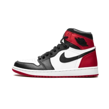 Jordan AIR JORDAN 1 HIGH OG WMNS Satin Black Toe Womens