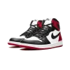 Jordan AIR JORDAN 1 HIGH OG WMNS Satin Black Toe Womens