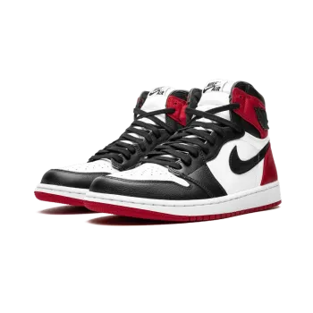 Jordan AIR JORDAN 1 HIGH OG WMNS Satin Black Toe Womens