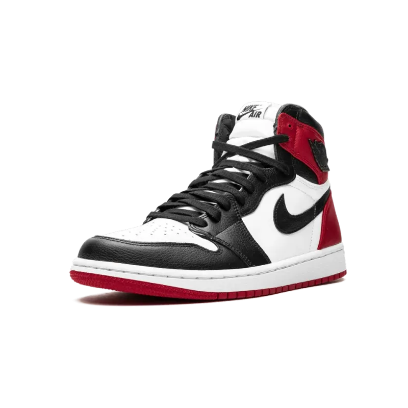 Jordan AIR JORDAN 1 HIGH OG WMNS Satin Black Toe Womens