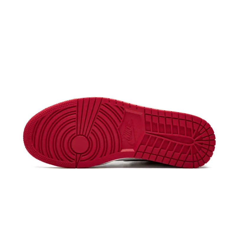 Jordan AIR JORDAN 1 HIGH OG WMNS Satin Black Toe Womens