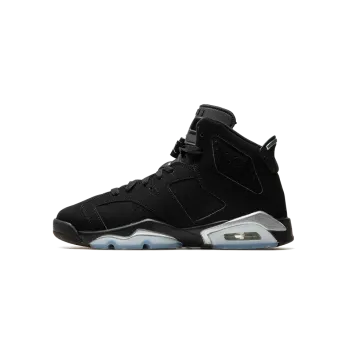 Jordan Air Jordan 6 GS Chrome Grade School