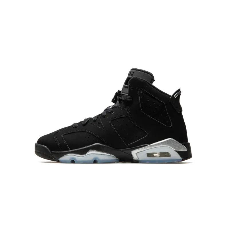 Jordan Air Jordan 6 GS Chrome Grade School