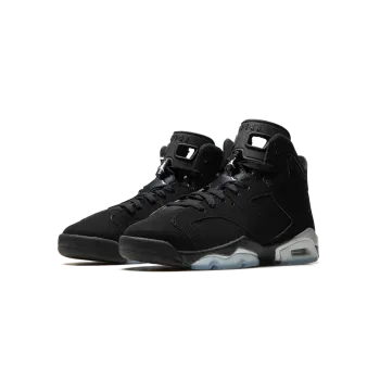 Jordan Air Jordan 6 GS Chrome Grade School