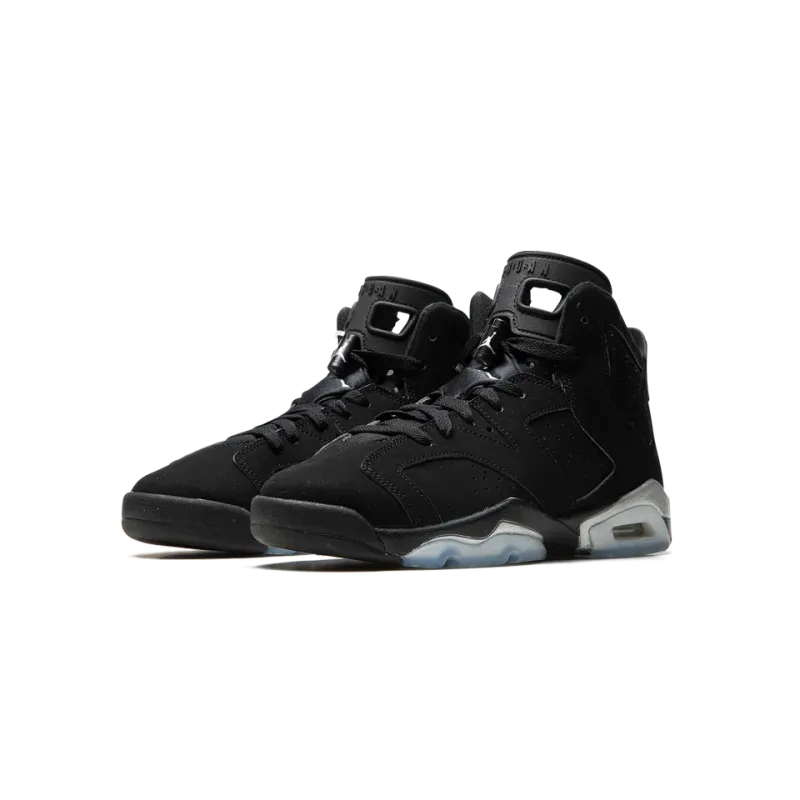 Jordan Air Jordan 6 GS Chrome Grade School