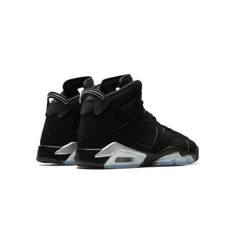 Jordan Air Jordan 6 GS Chrome Grade School