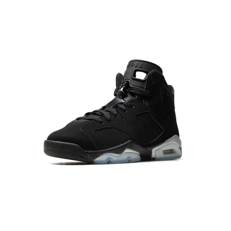 Jordan Air Jordan 6 GS Chrome Grade School