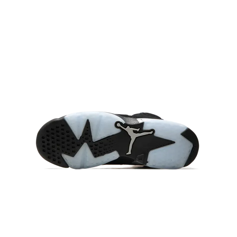 Jordan Air Jordan 6 GS Chrome Grade School