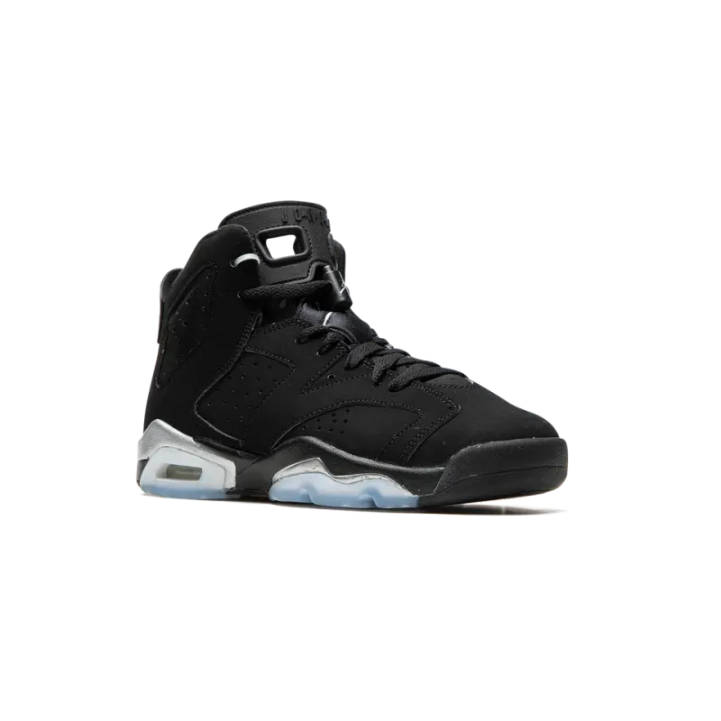 Jordan Air Jordan 6 GS Chrome Grade School