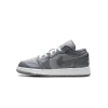 Jordan Jordan 1 Low SE GS Medium Grey Cool Grey White Grade School