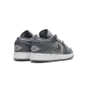 Jordan Jordan 1 Low SE GS Medium Grey Cool Grey White Grade School