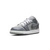 Jordan Jordan 1 Low SE GS Medium Grey Cool Grey White Grade School